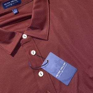 Peter Millar Men’s Polo